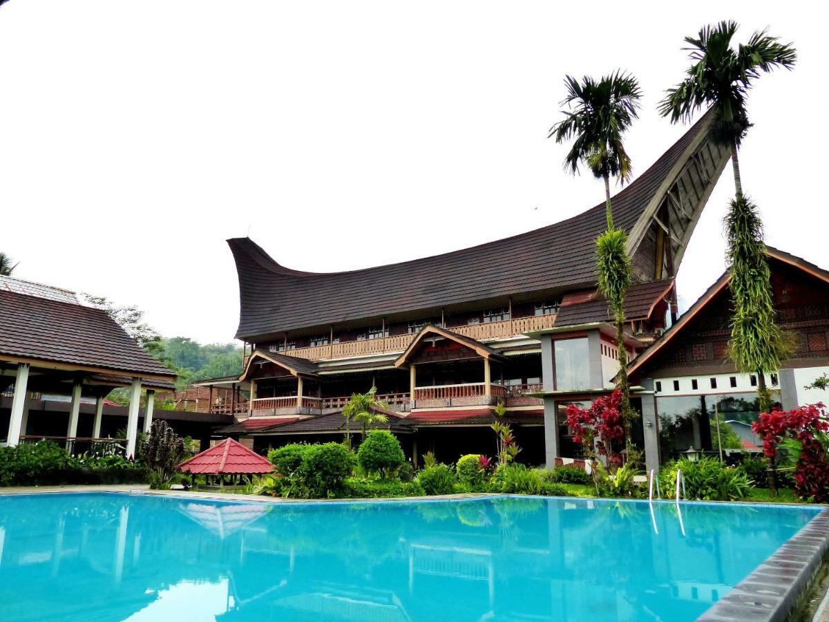 Toraja Torsina Hotel Rantepao Extérieur photo