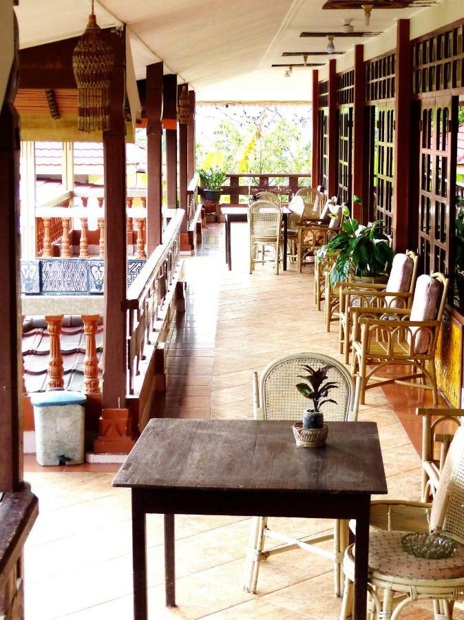 Toraja Torsina Hotel Rantepao Extérieur photo