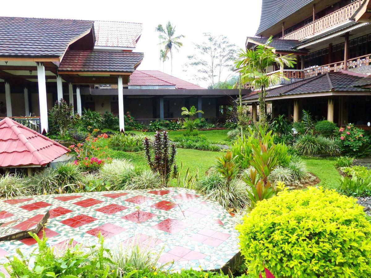 Toraja Torsina Hotel Rantepao Extérieur photo