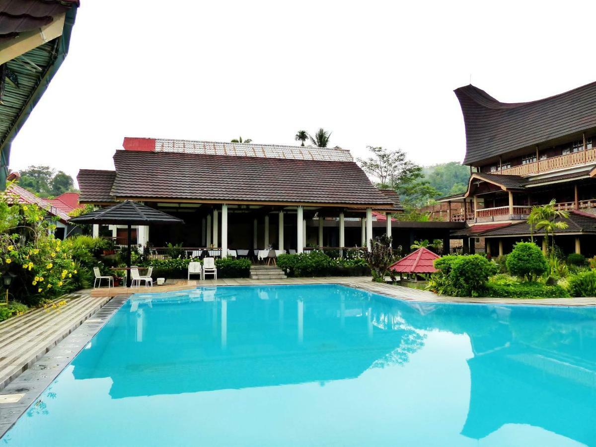 Toraja Torsina Hotel Rantepao Extérieur photo