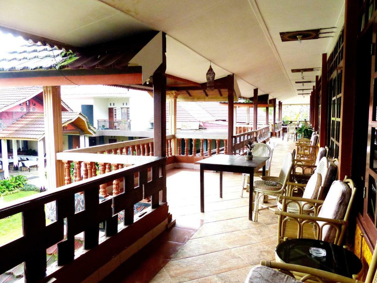 Toraja Torsina Hotel Rantepao Extérieur photo