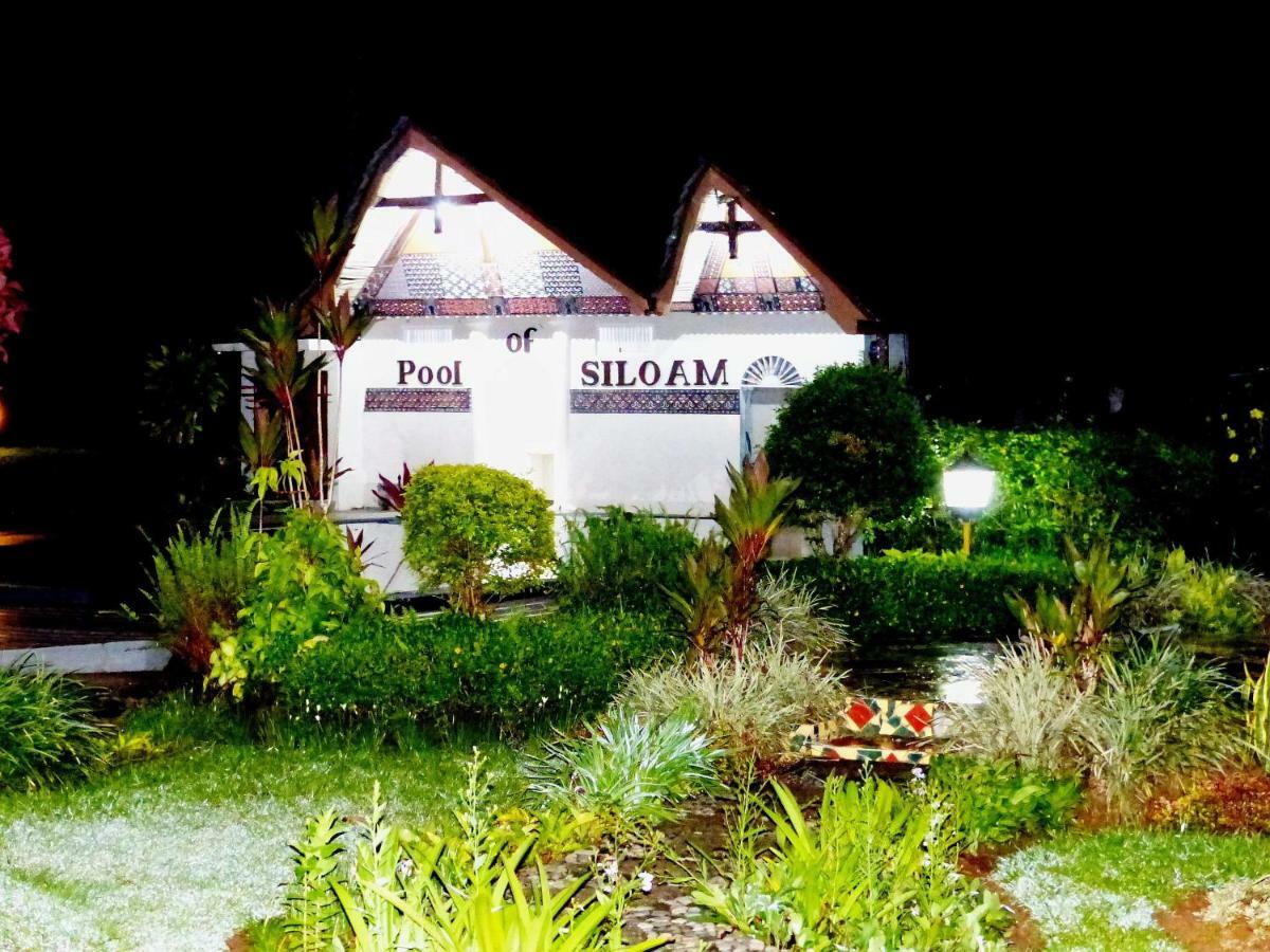 Toraja Torsina Hotel Rantepao Extérieur photo