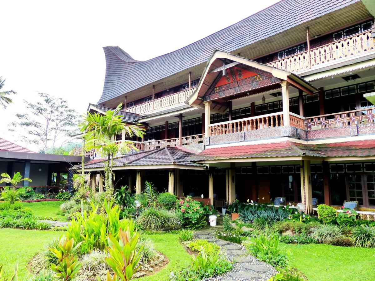 Toraja Torsina Hotel Rantepao Extérieur photo