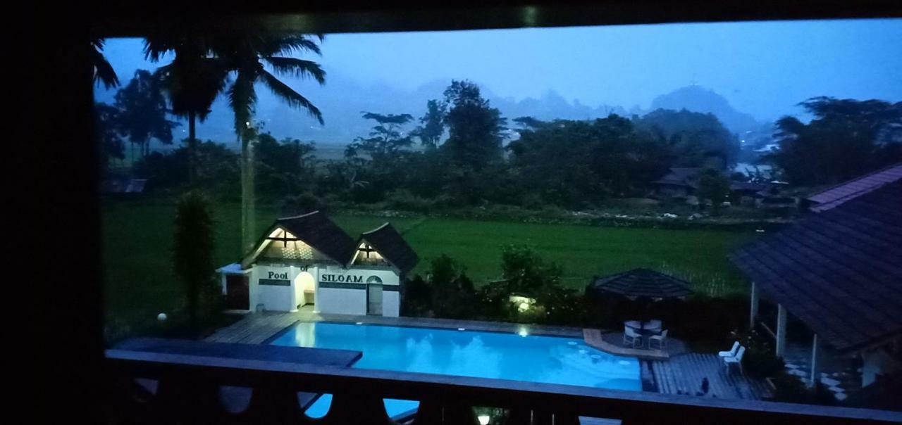 Toraja Torsina Hotel Rantepao Extérieur photo