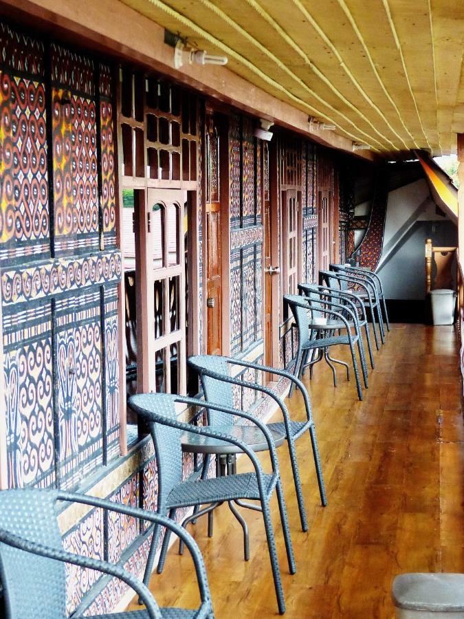Toraja Torsina Hotel Rantepao Extérieur photo