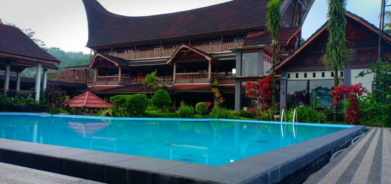 Toraja Torsina Hotel Rantepao Extérieur photo