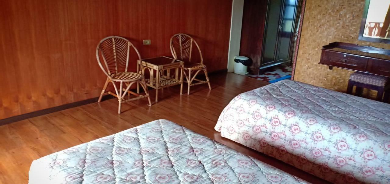 Toraja Torsina Hotel Rantepao Extérieur photo