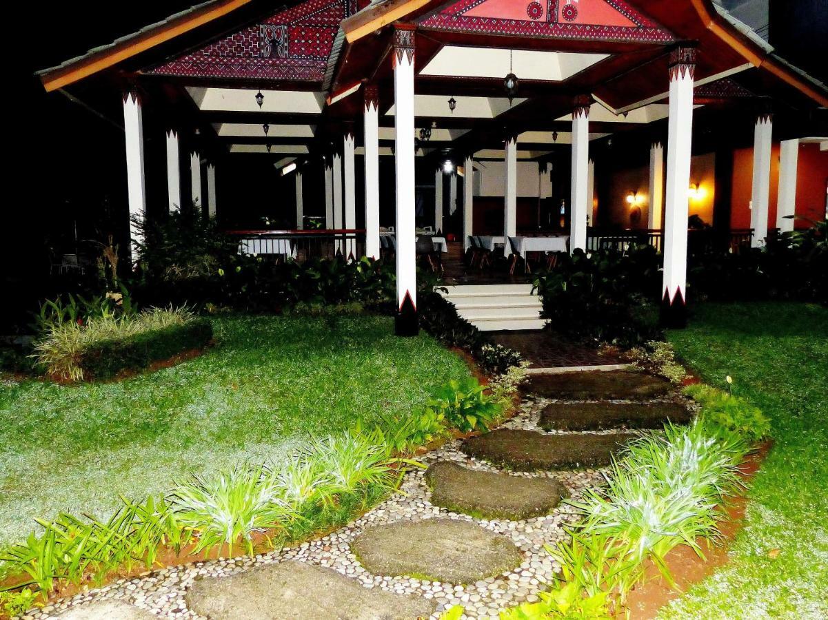 Toraja Torsina Hotel Rantepao Extérieur photo