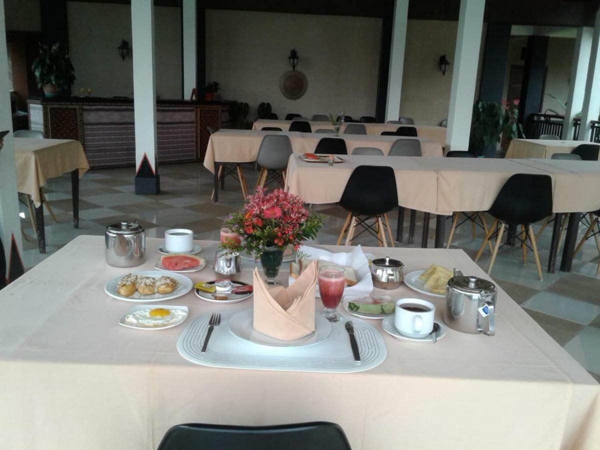 Toraja Torsina Hotel Rantepao Extérieur photo
